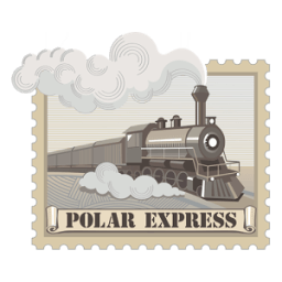 Polar Express Client icon