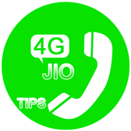 Free Jio4GVoice call Tips иконка