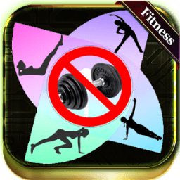 Home Workout - Full Body Exercises иконка