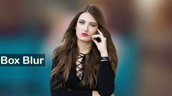 HD Photo blur,DSLR camera,InstaSquare,Shape Blur screenshot 3
