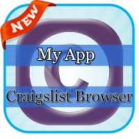 My App For Craigslist Browser
