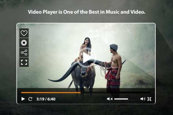 Blu Video Player स्क्रीनशॉट 4