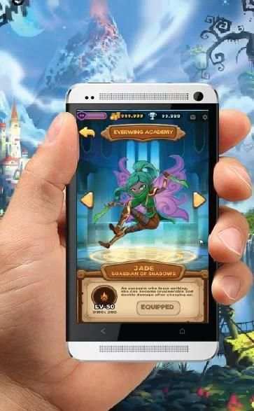 Play Eerwing Facebook Messenger Instant Games Tips screenshot 3