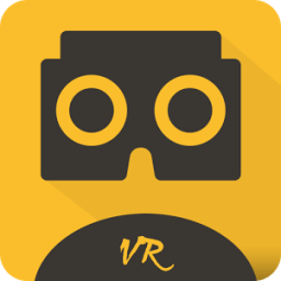 VR Video Player 360' आइकन