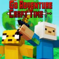 Go Adventure Craft Time