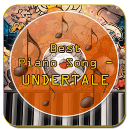 ikon Piano Song - Undertale