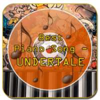 Piano Song - Undertale on 9Apps