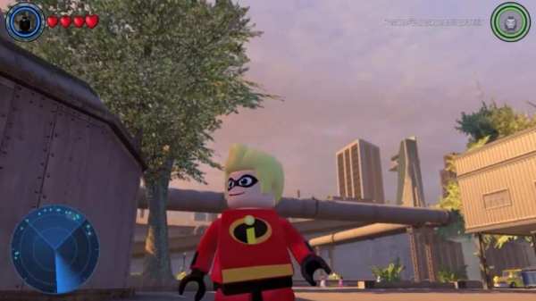 KiPlay For LEGO Incredbl Battle Trick screenshot 2