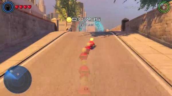 KiPlay For LEGO Incredbl Battle Trick screenshot 7