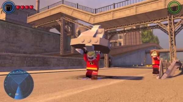 KiPlay For LEGO Incredbl Battle Trick screenshot 5