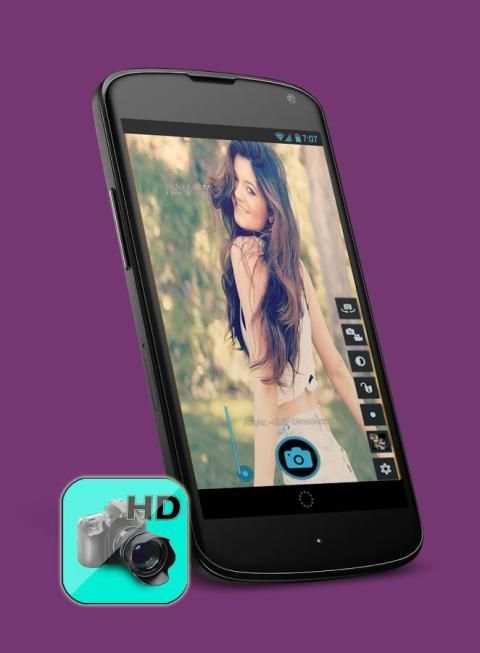 Profesional HD Camera screenshot 2