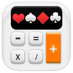 حاسبة البلوت - لنا لهم иконка