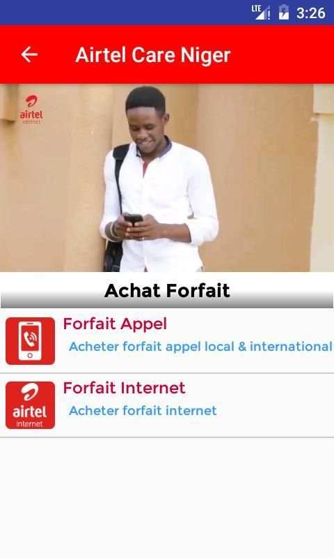 Airtel Care Niger screenshot 12