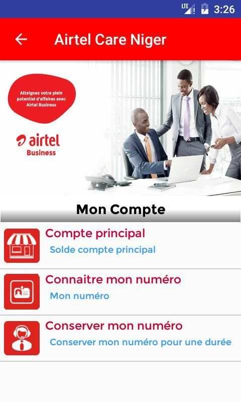 Airtel Care Niger screenshot 13