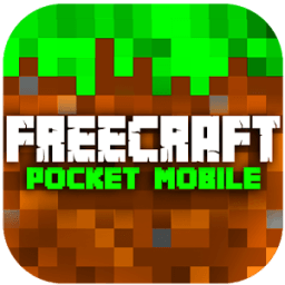 FreeCraft: Exploration &amp; Crafting أيقونة
