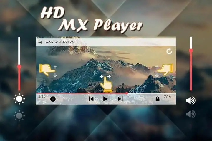 MX Players скриншот 3