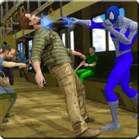 Police Hero - Train Rescue