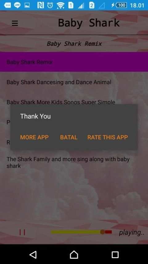 All Songs BABY SHARK screenshot 2