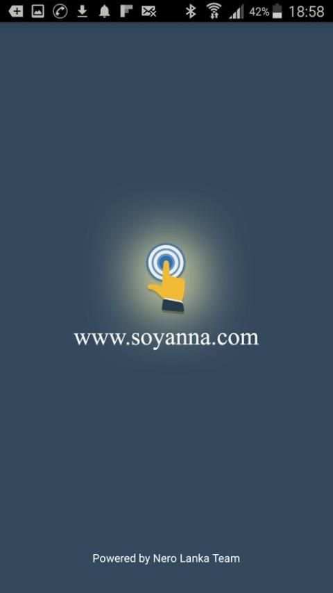soyanna स्क्रीनशॉट 1