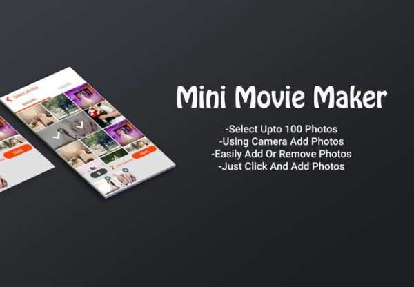 Mini Movie Maker скриншот 10