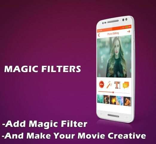 Mini Movie Maker скриншот 7
