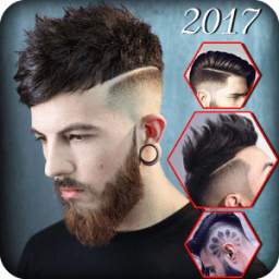 Man HairStyle Photo Editor - Latest Hair Style