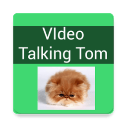 Video Talking Tom иконка