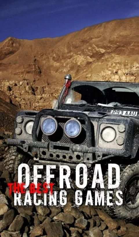 4x4 Off-Road Rally Racing screenshot 1