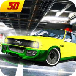 Driving School 3DX - Car Parking Driving Simulator 1.0