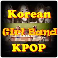 Popular Korean Girl Band on 9Apps