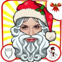 SantaBooth - Santa Claus Photo Editor