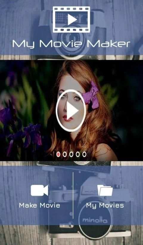 Phototo Video Music Maker स्क्रीनशॉट 4