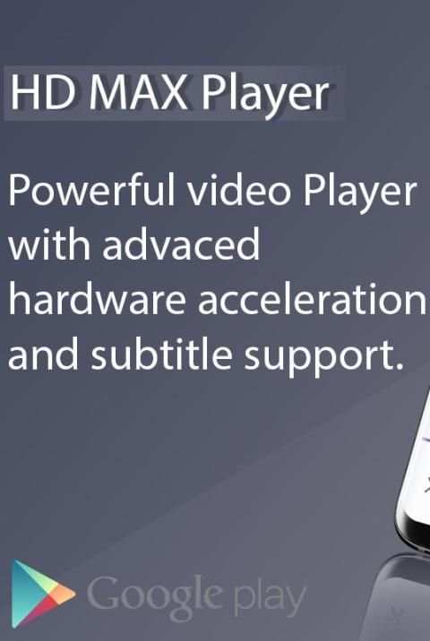 HD MX Player स्क्रीनशॉट 7