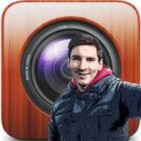 Selfie With Messi on 9Apps