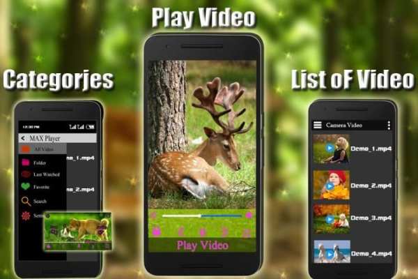 max Player Pro screenshot 5