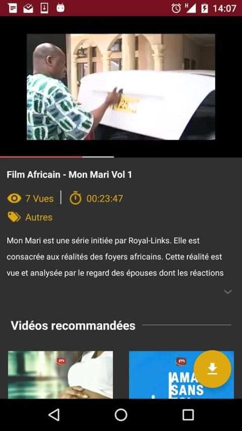 Marodi VOD screenshot 4