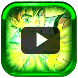 The Ben Ultimate Alien Video Full Force Protector иконка