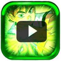 The Ben Ultimate Alien Video Full Force Protector