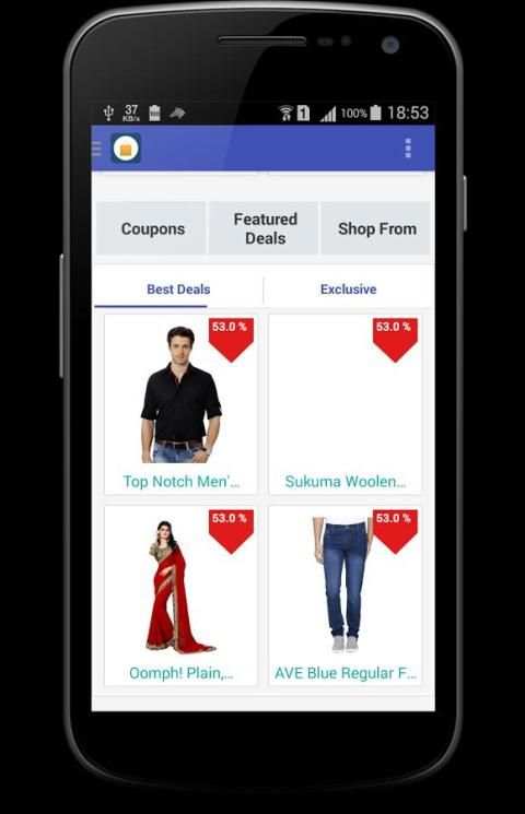 Profit Offer скриншот 3