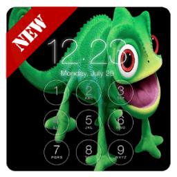 Chameleon Lock Screen Pro أيقونة