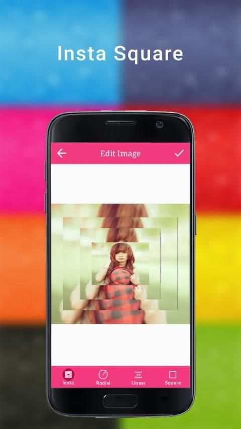 Blur Background screenshot 1