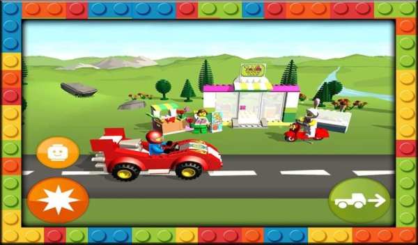 Guide For LEGO Juniour Create And Cruise screenshot 1