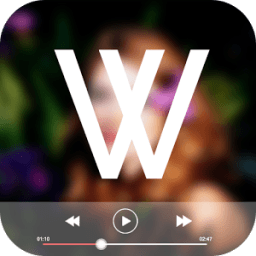 Video Watermark Logo आइकन