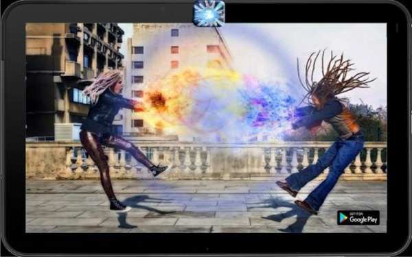 Super Power FX Photo Editor 1 تصوير الشاشة