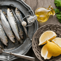 ikon Easy Sardine recipes