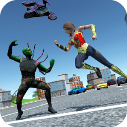 ikon Wonder Hero: Super Legend