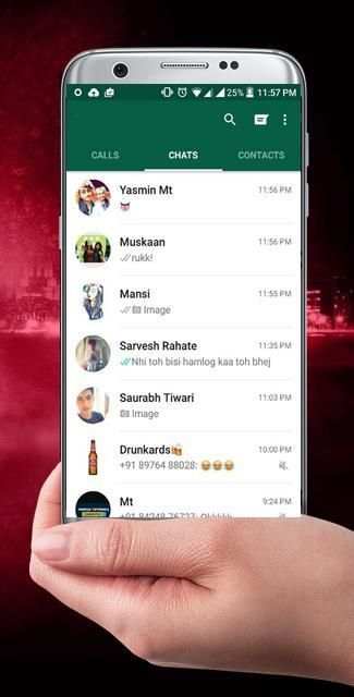 Only Girls Whatsapp -No Men Please- screenshot 2