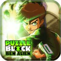Ben Alien - Puzzle Block 1010