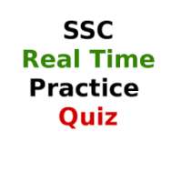 SSC Realtime Practice Papers on 9Apps