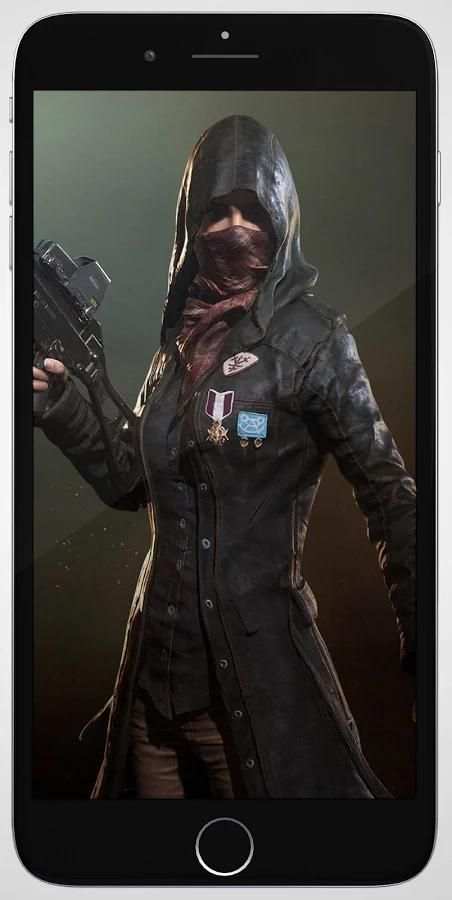 PUBG Wallpaper 2017 Lock Screen screenshot 3